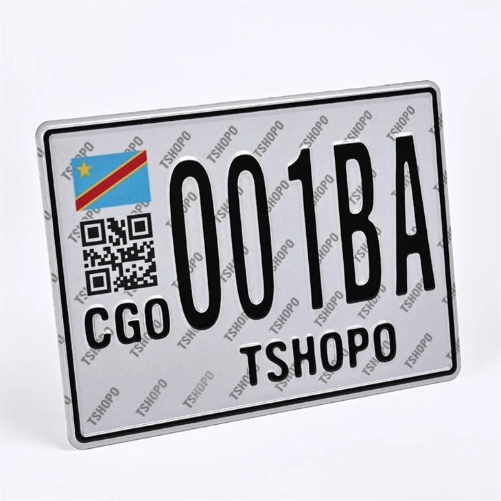 Africa CGO Laser Anti-marking Aluminum Custom Hide Sublimation Aluminium International Sheet Car Name License Number Plate Africa CGO Laser Anti-marking Aluminum Custom Hide Sublimation Aluminium International Sheet Car Name License Number Plate